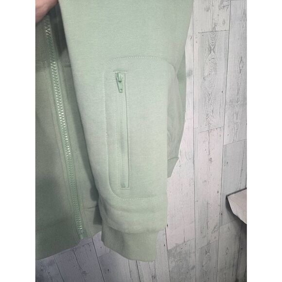 COMFRT Airplane Mode Travel Full Zip Hoodie Sz. L - Picture 11 of 12